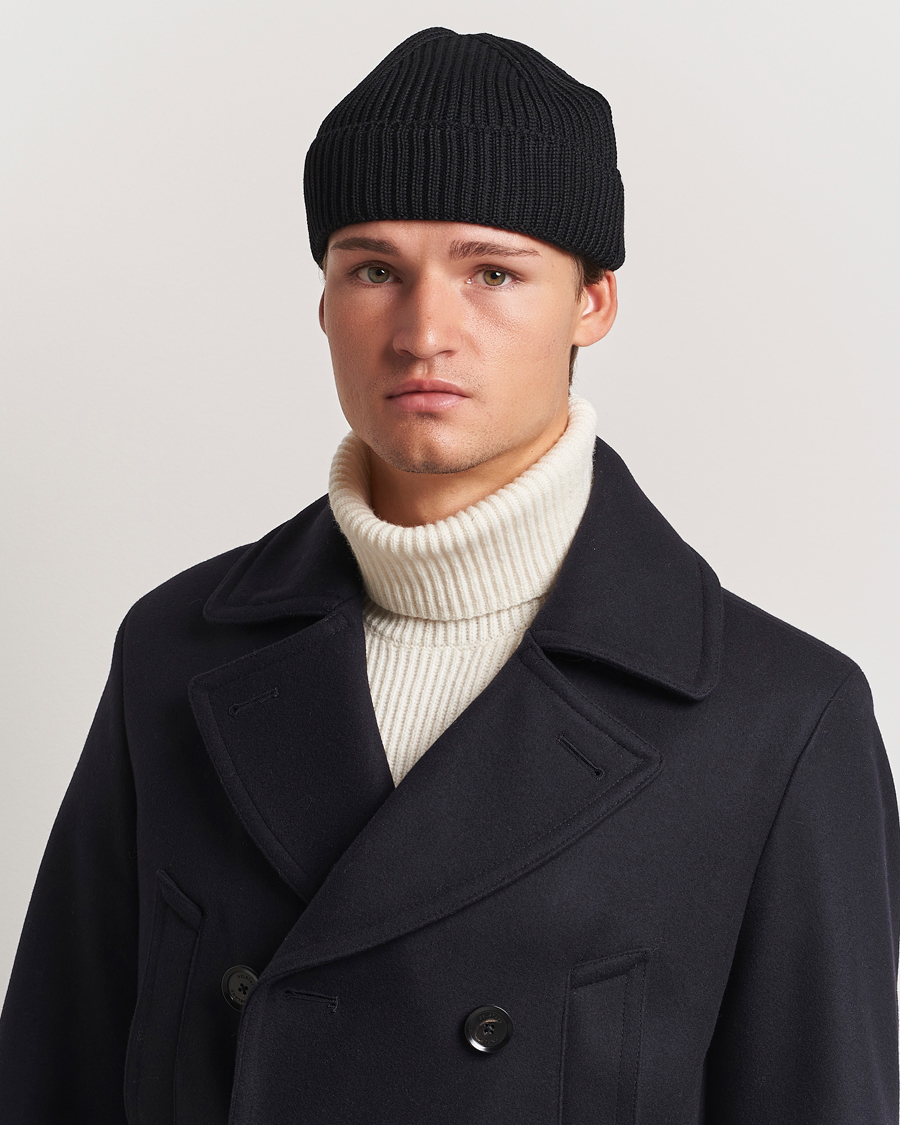 Mies |  | S.N.S. Herning | Fender Merino Wool Hat Black