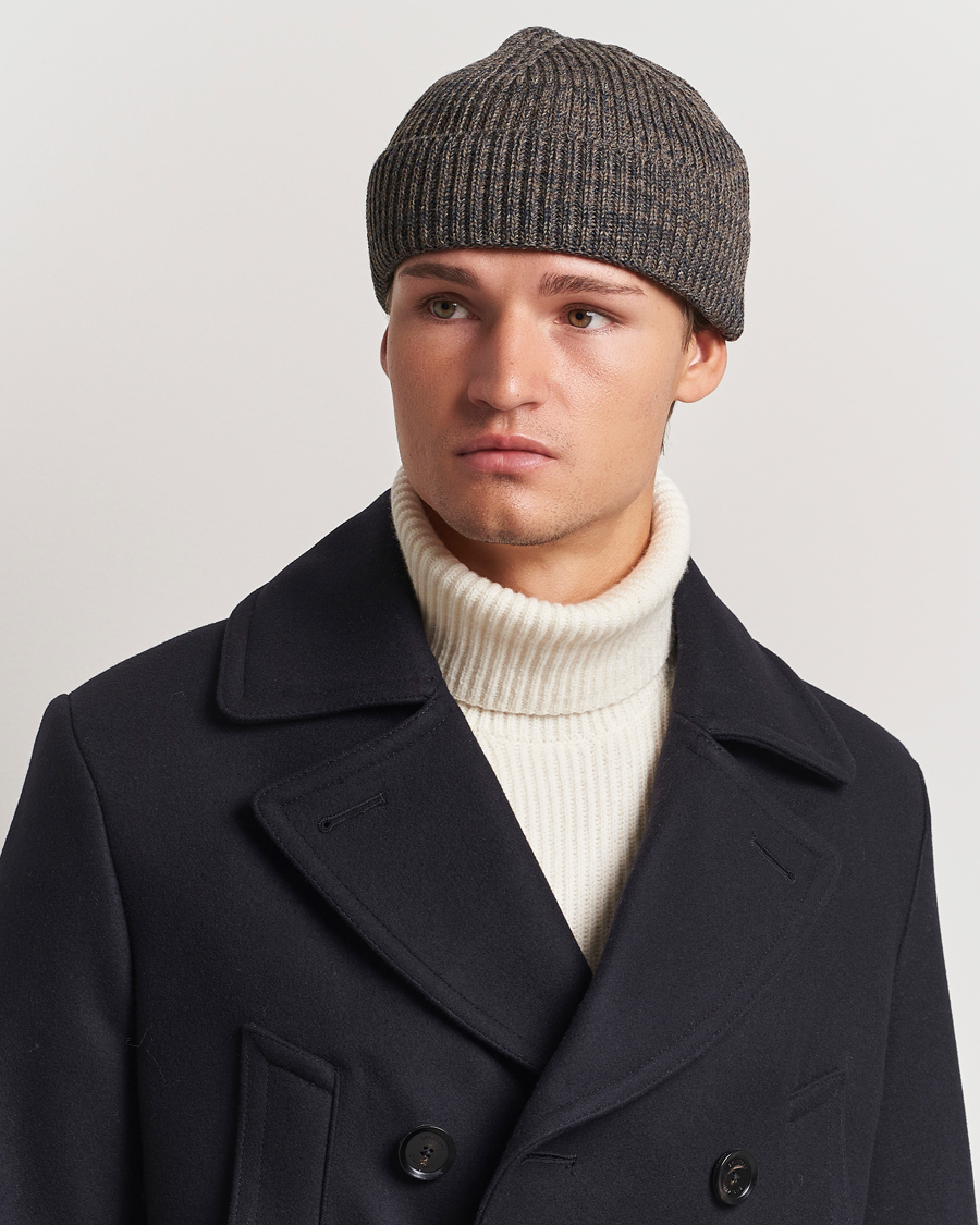 Mies |  | S.N.S. Herning | Fender Merino Wool Hat Terra Brown