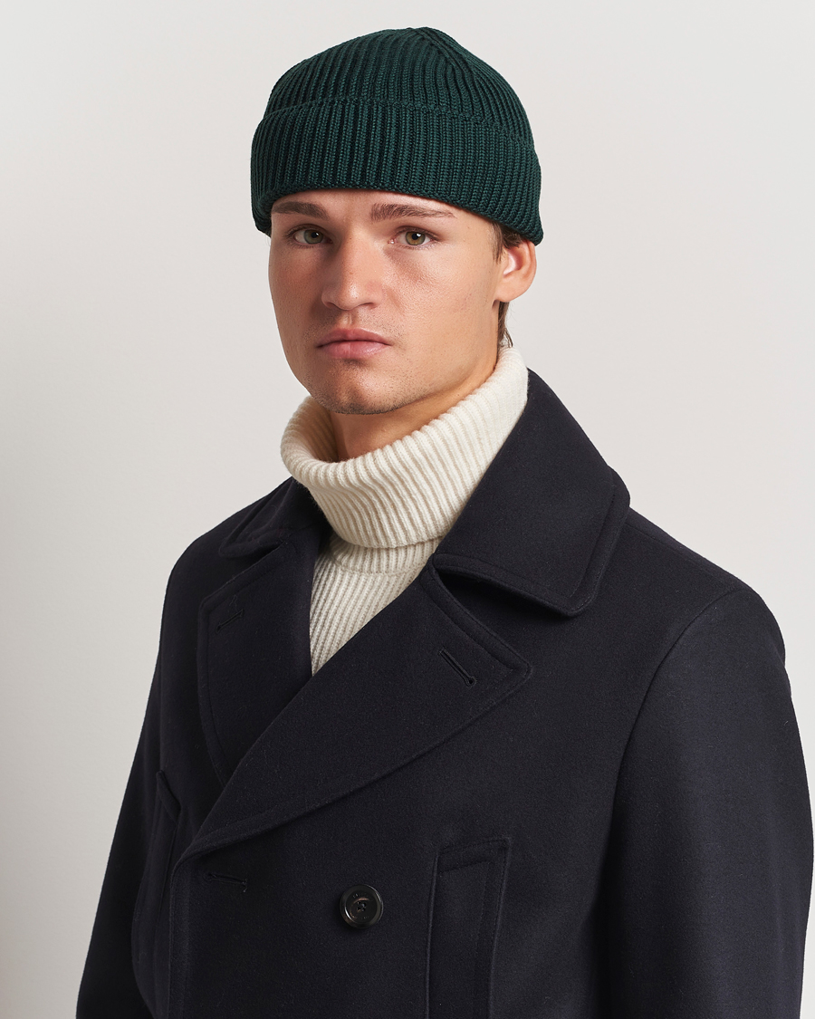 Mies |  | S.N.S. Herning | Fender Merino Wool Hat Thunder Green