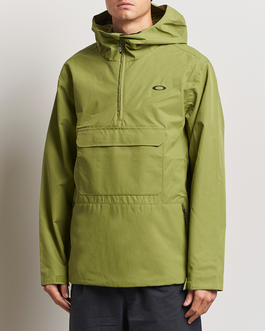 Mies |  | Oakley | Divisional RC Shell Anorak Fern