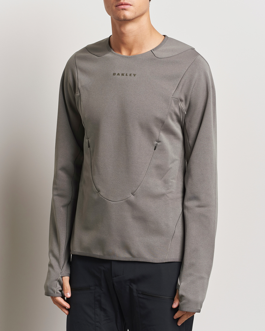 Mies |  | Oakley | Latitude Flex Tech Fleece Granite Grey