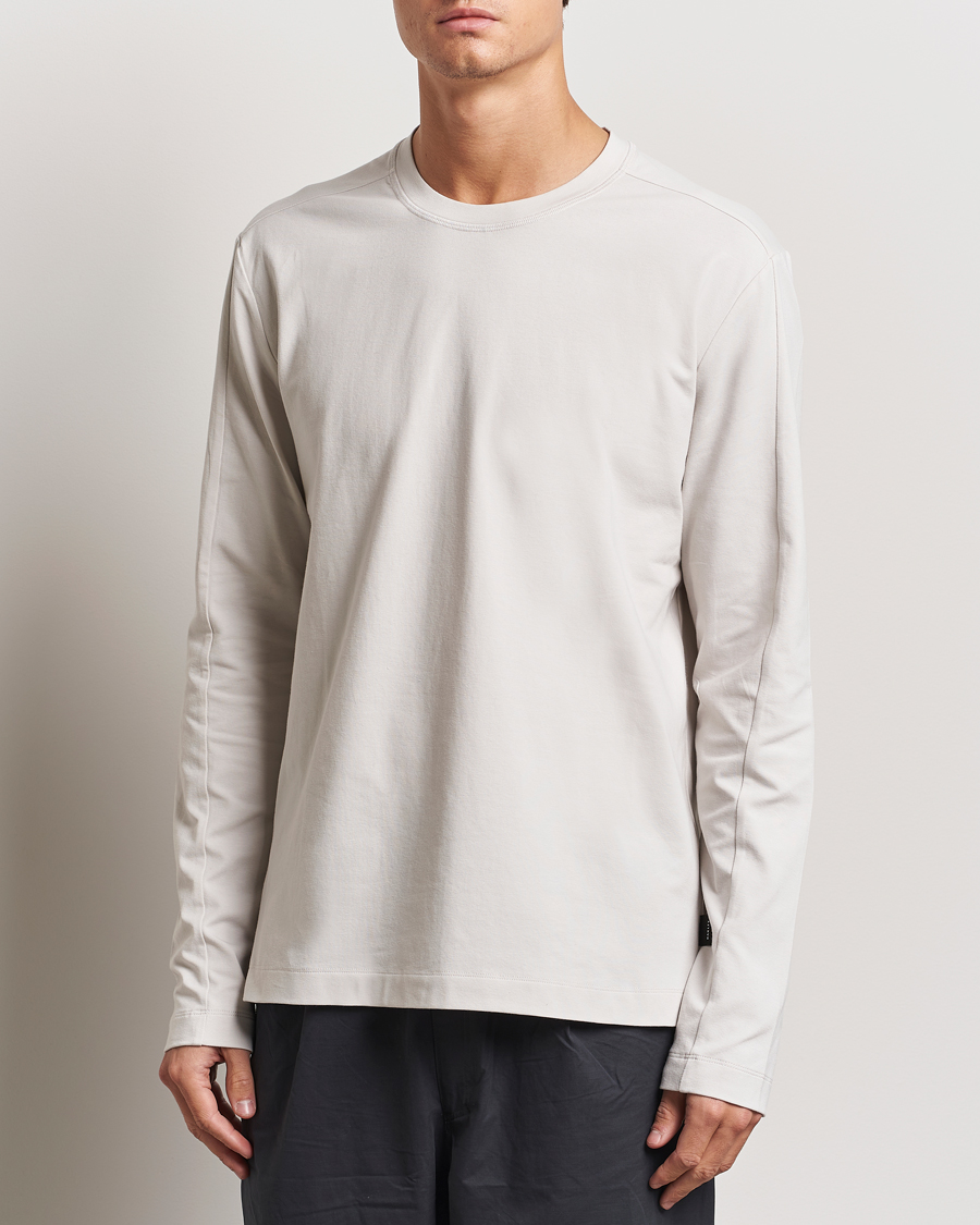 Mies |  | Oakley | All Day Long Sleeve T-Shirt Lunar Rock