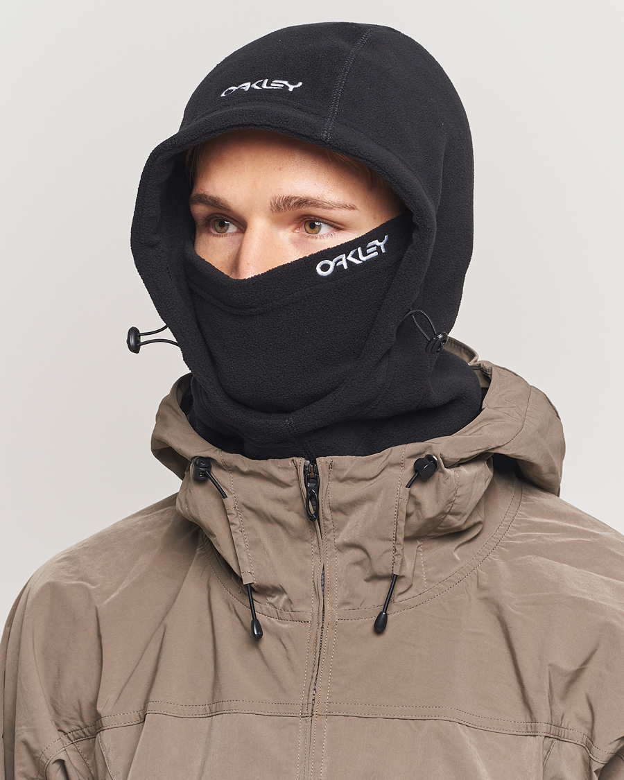 Mies |  | Oakley | Printed Pile Balaclava Blackout