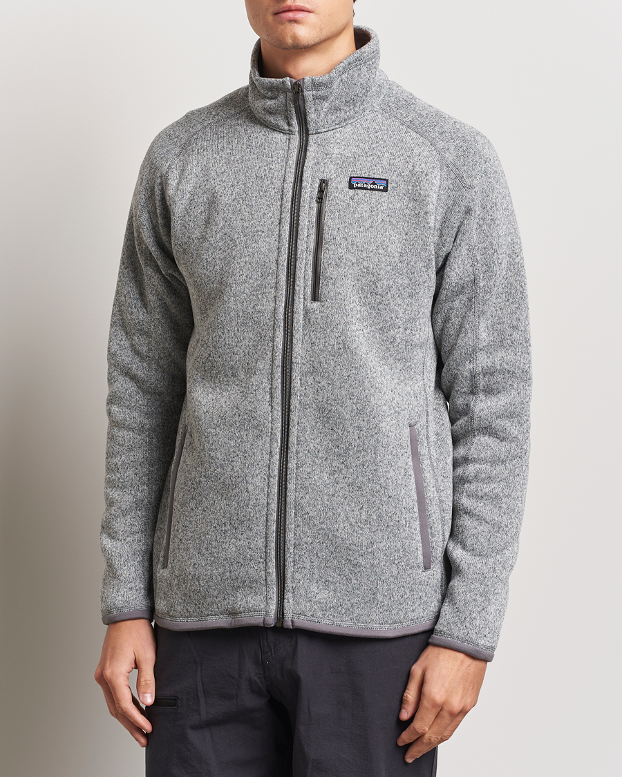 Mies |  | Patagonia | Better Sweater Jacket Stonewash