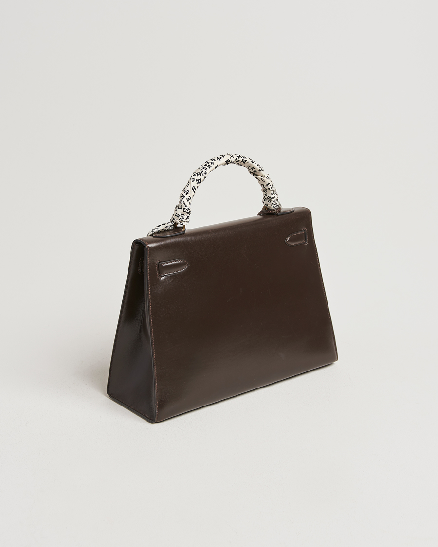 Mies |  | Hermès Pre-Owned | Kelly 32 Handbag Brown