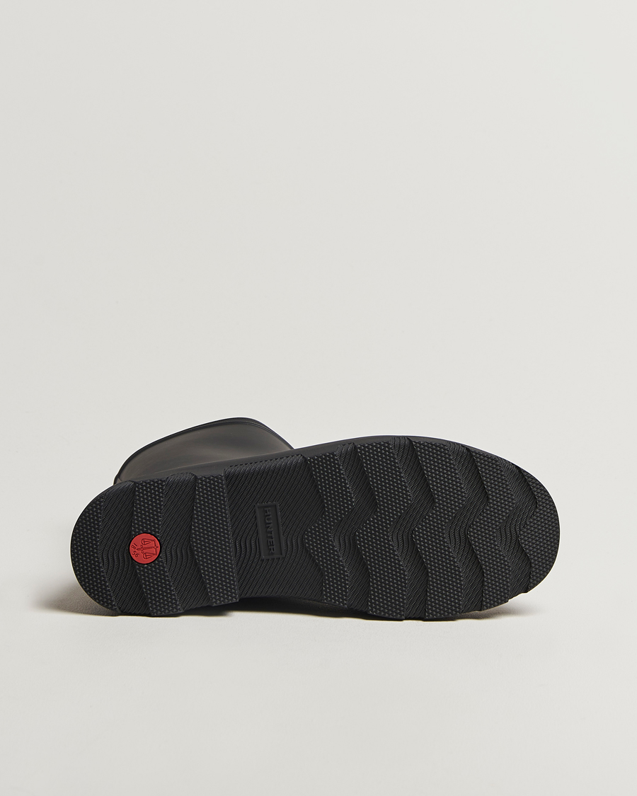 Mies | Hunter Boots Downpour Short Boot Black | Hunter Boots | Downpour Short Boot Black