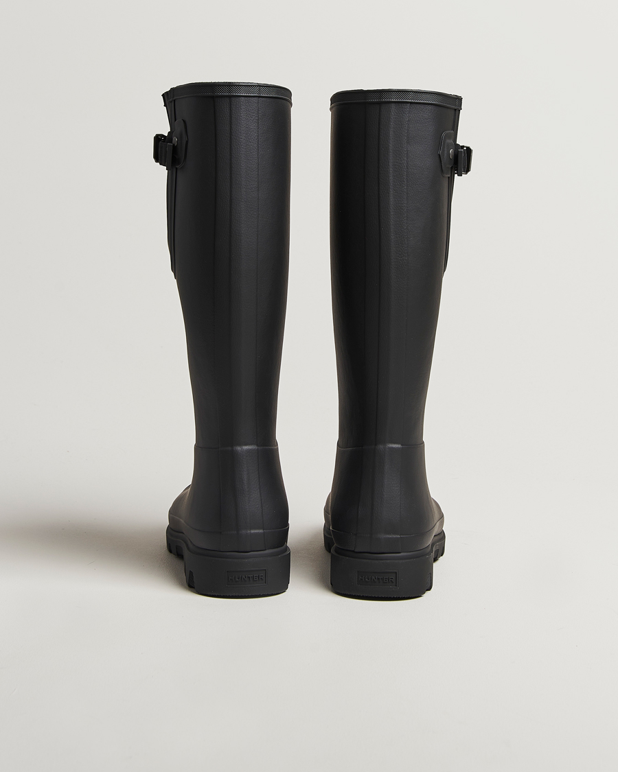 Mies | Kalossit & Kumisaappaat | Hunter Boots | Downpour Adjustable Boot Black