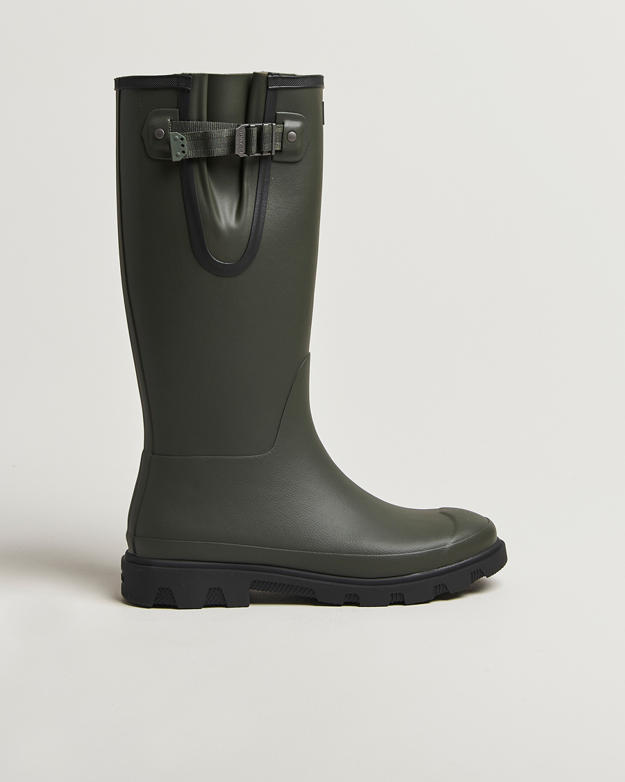 Mies | Kalossit & Kumisaappaat | Hunter Boots | Downpour Adjustable Boot Dark Olive