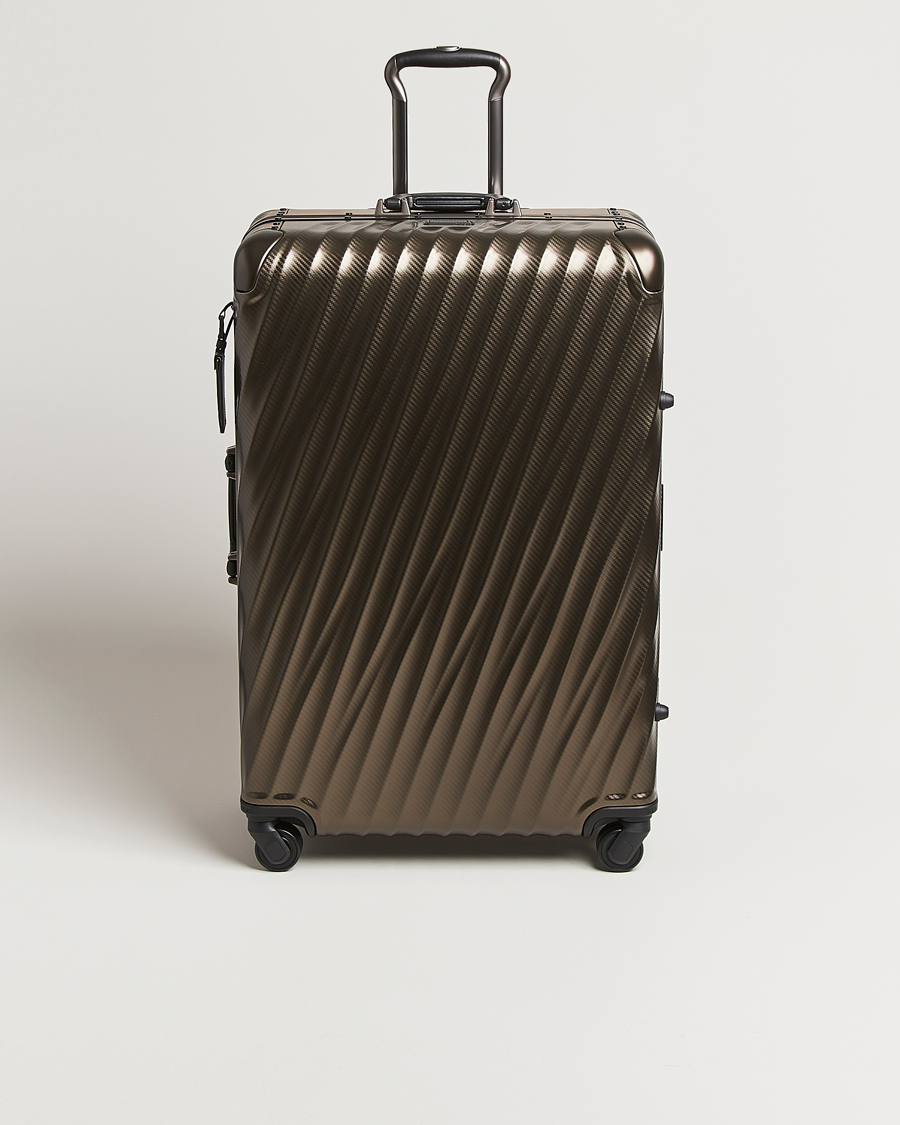 Mies | TUMI Extended Trip Aluminum Packing Case Gunmetal | TUMI | Extended Trip Aluminum Packing Case Gunmetal