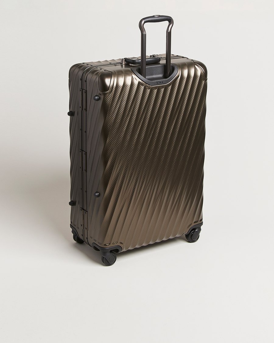 Mies | TUMI Extended Trip Aluminum Packing Case Gunmetal | TUMI | Extended Trip Aluminum Packing Case Gunmetal