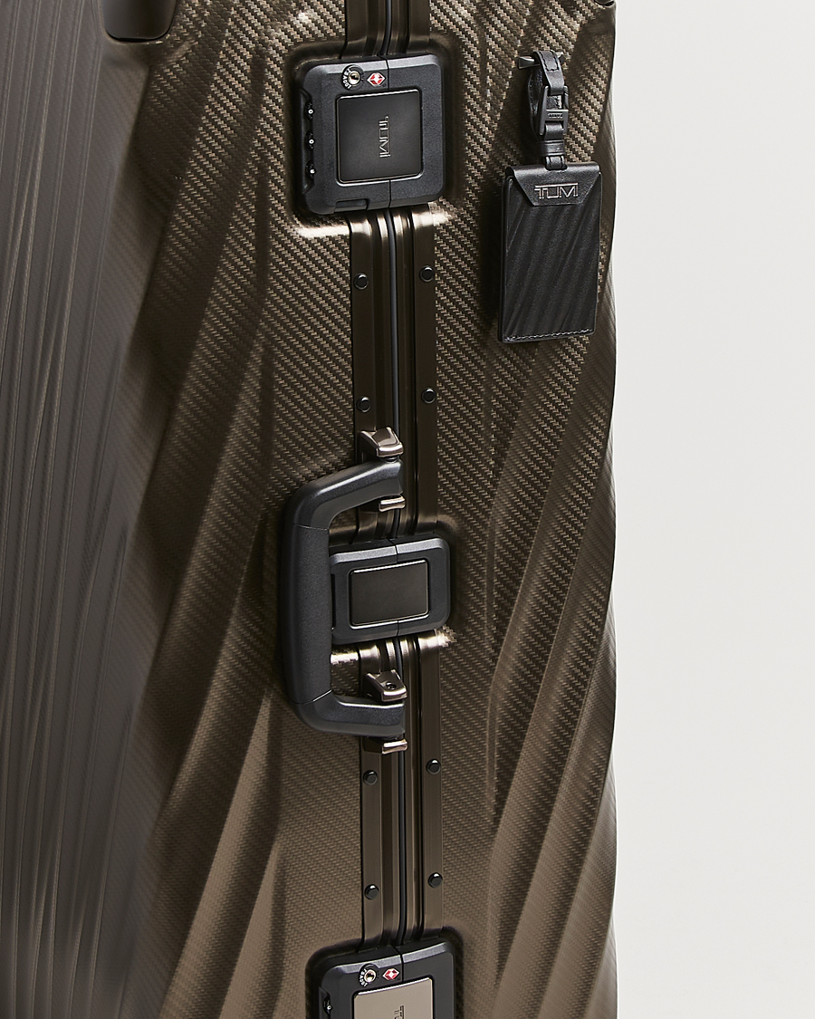 Mies | TUMI Extended Trip Aluminum Packing Case Gunmetal | TUMI | Extended Trip Aluminum Packing Case Gunmetal