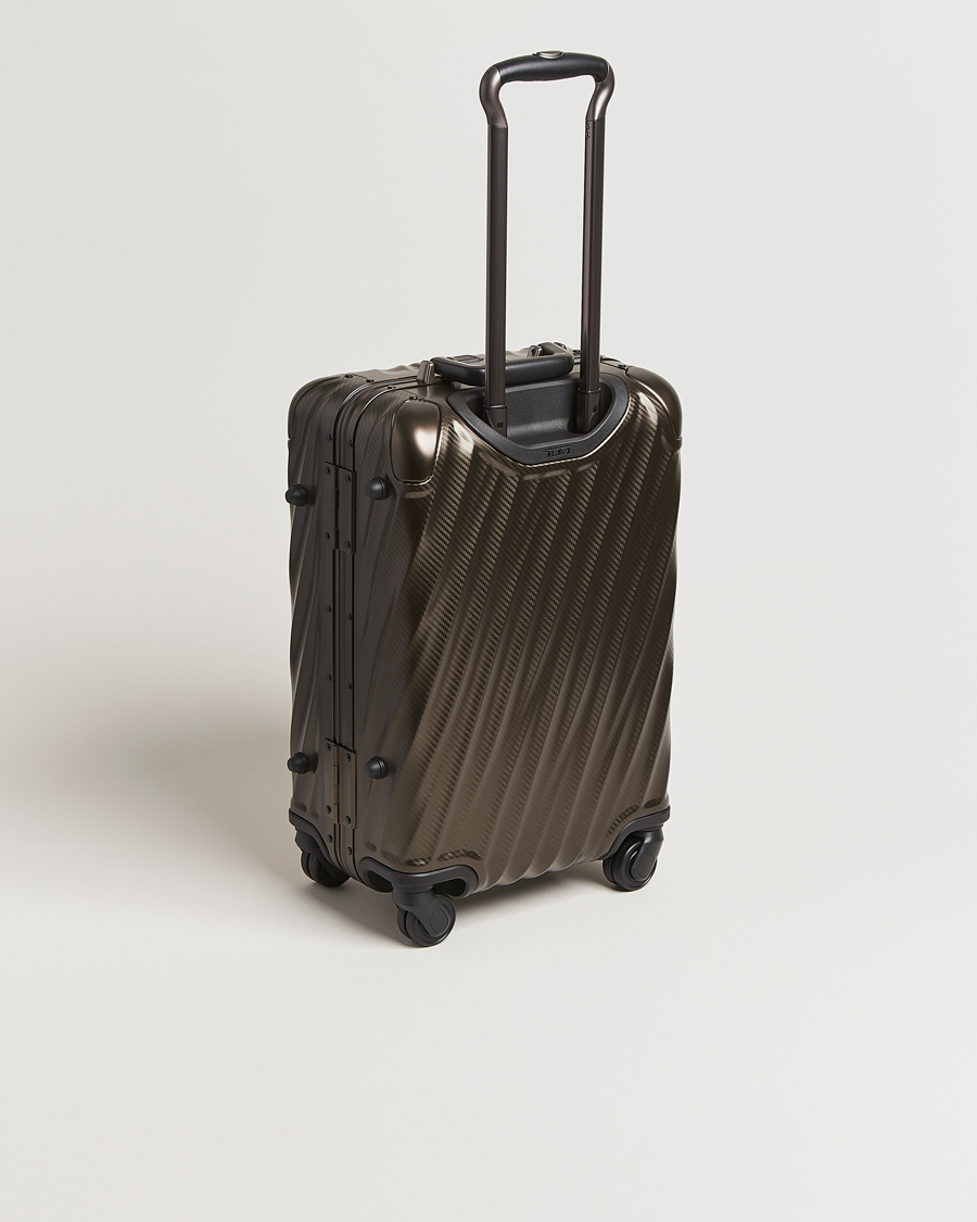 Mies | TUMI International Carry-on Aluminum Trolley Gunmetal | TUMI | International Carry-on Aluminum Trolley Gunmetal