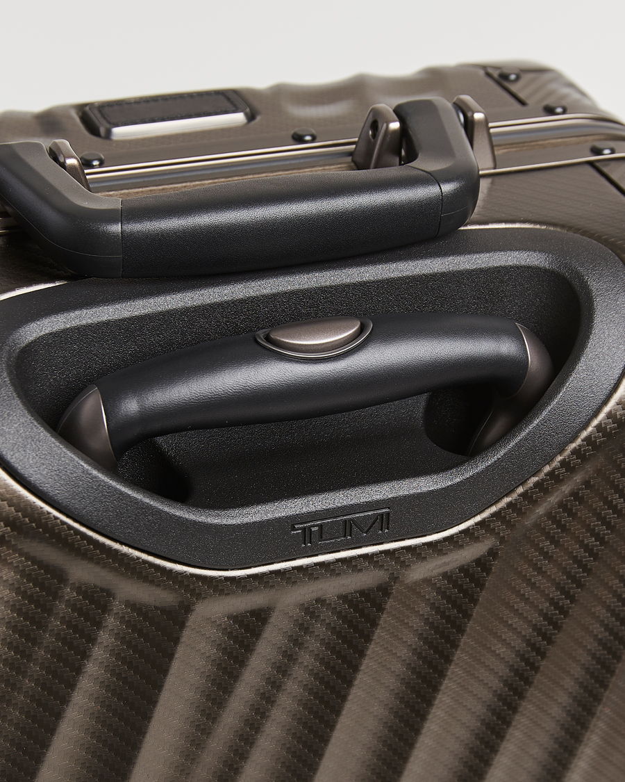 Mies | TUMI International Carry-on Aluminum Trolley Gunmetal | TUMI | International Carry-on Aluminum Trolley Gunmetal