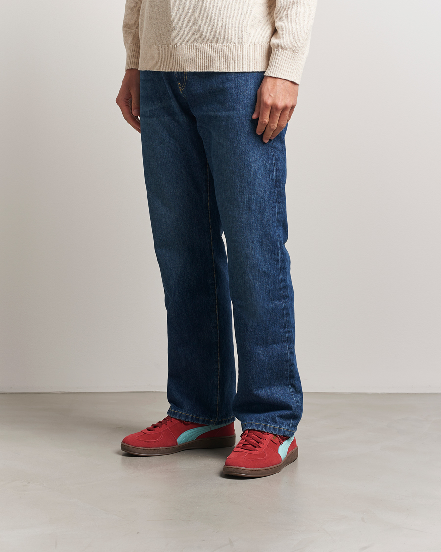 Mies | Puma Super Team SD Sneaker Dark Crimsmo | Puma | Super Team SD Sneaker Dark Crimsmo