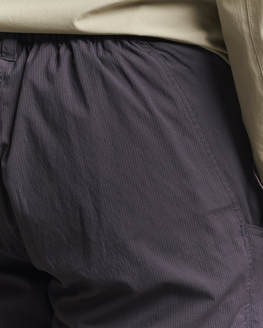 Mies | Housut | Klättermusen | Jorid Zip Off Pants Raven