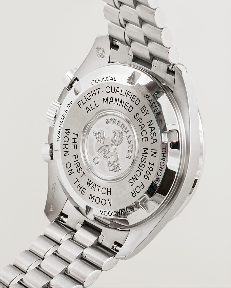 Mies | Omega Pre-Owned Speedmaster Moonwatch Professional Black | Omega Pre-Owned | Speedmaster Moonwatch Professional Black