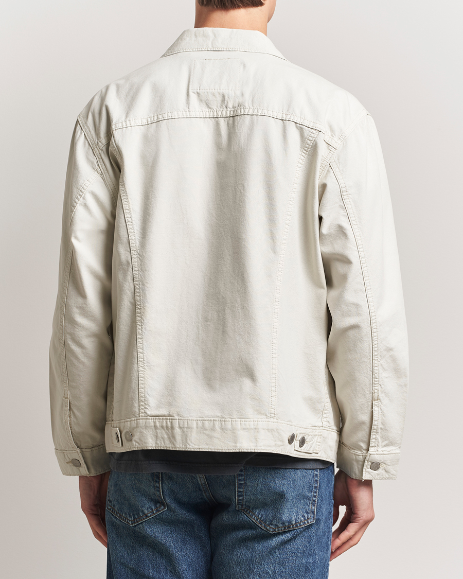 Mies | Takit | Levi's | Relaxed Fit Trucker Jacket Silver Birch