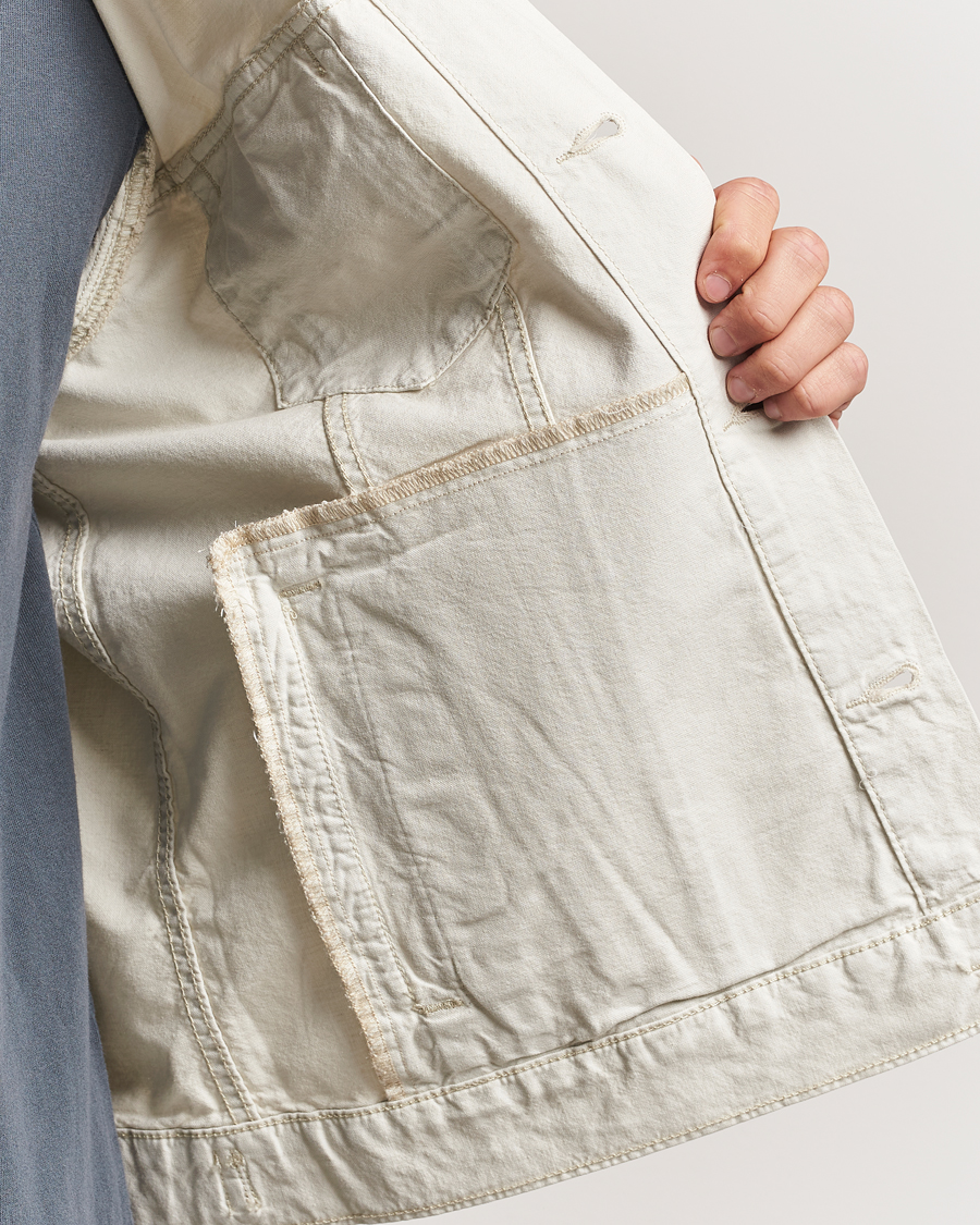 Mies | Takit | Levi's | Relaxed Fit Trucker Jacket Silver Birch