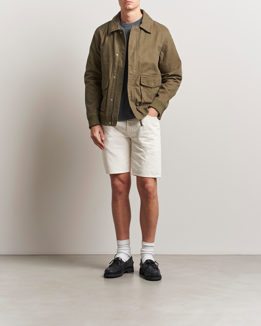 Mies | Shortsit | Levi's | 501 Original Denim Shorts Bright Smile