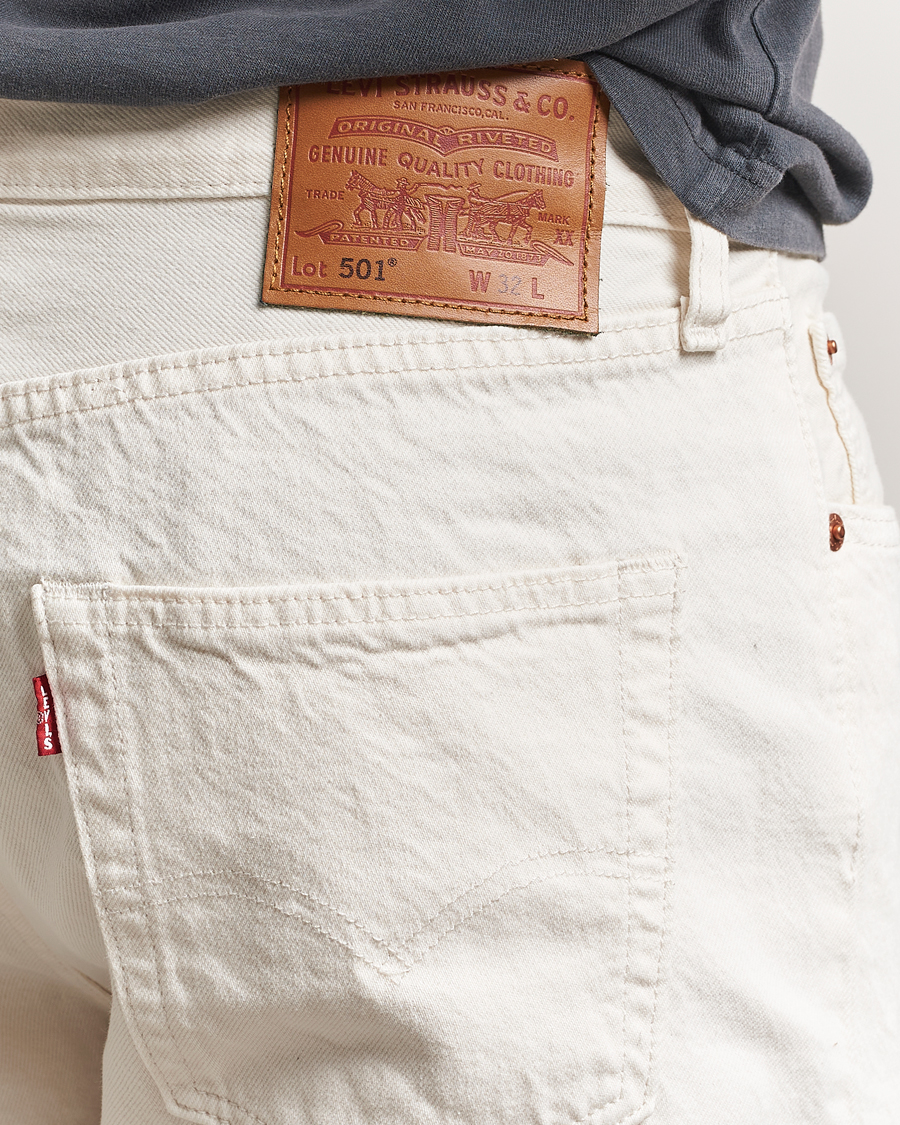 Mies | Shortsit | Levi's | 501 Original Denim Shorts Bright Smile