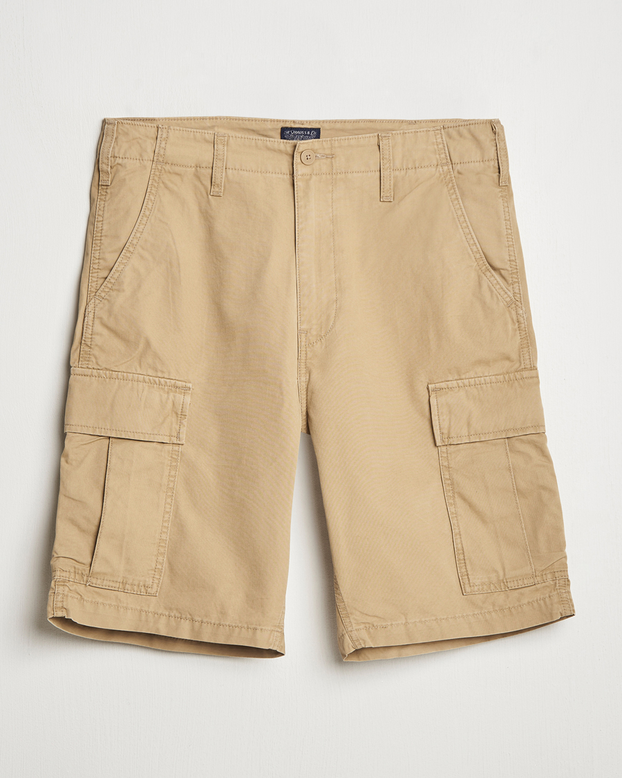 Mies | Shortsit | Levi's | Carrier Cargo Shorts Harvest Gold