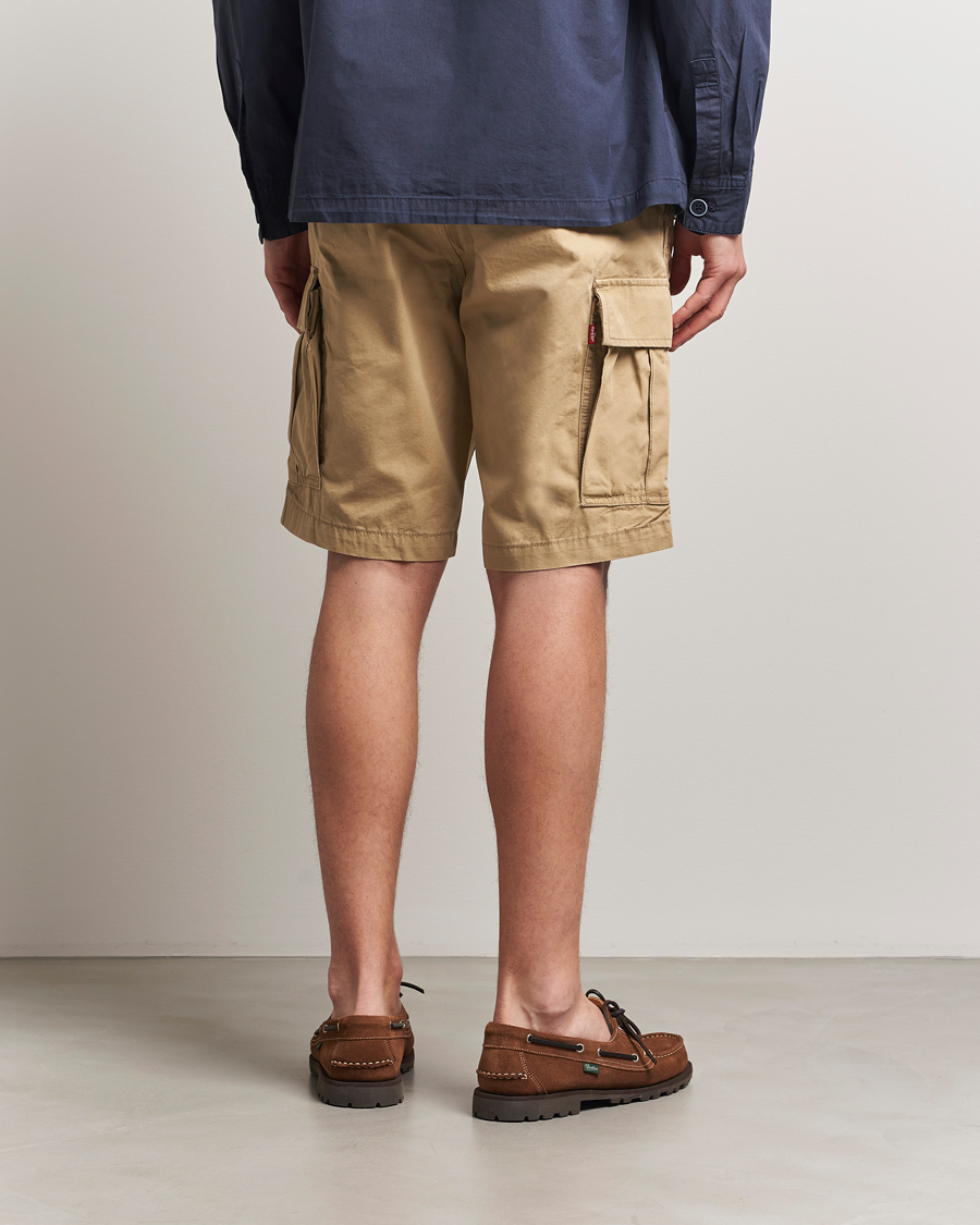 Mies | Shortsit | Levi's | Carrier Cargo Shorts Harvest Gold