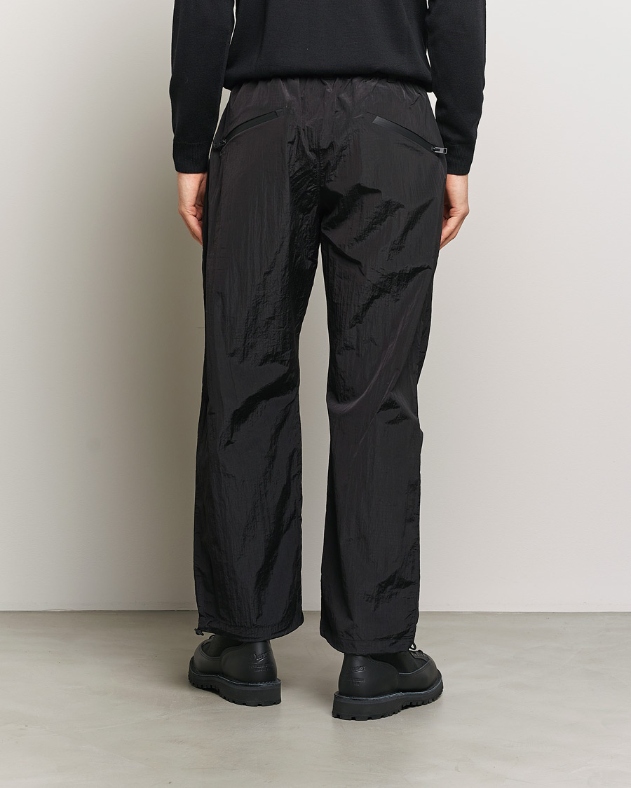 Mies | Housut | Woolrich | Ripstop Nylon Pants by Todd Snyder Black