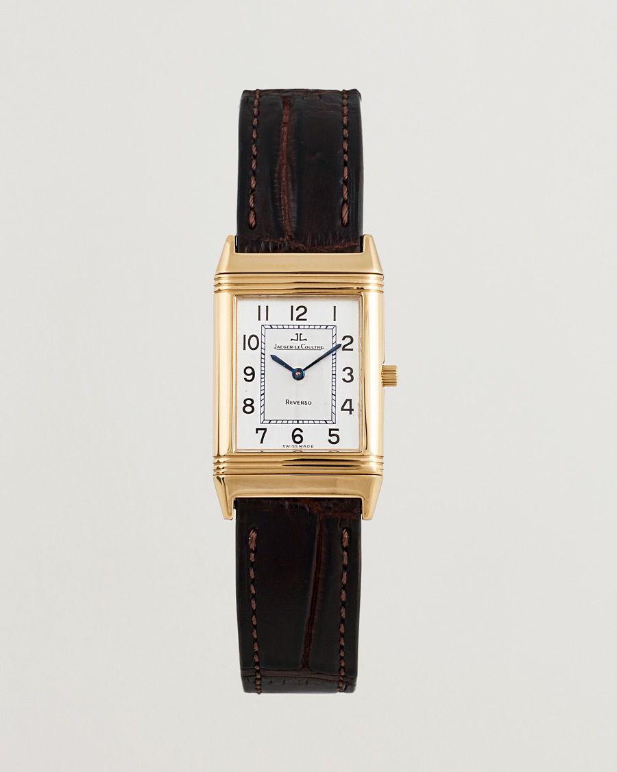 Mies | Jaeger-LeCoultre Pre-Owned Reverso Classique 18K | Jaeger-LeCoultre Pre-Owned | Reverso Classique 18K