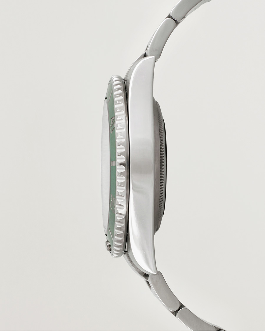 Mies | Rolex Pre-Owned Submariner Hulk | Rolex Pre-Owned | Submariner Hulk