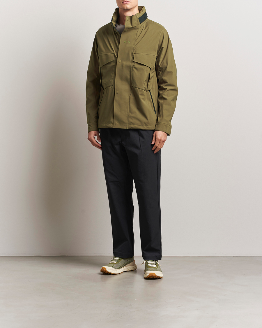 Mies | Takit | Oakley | Wired Utility Jacket Army Green