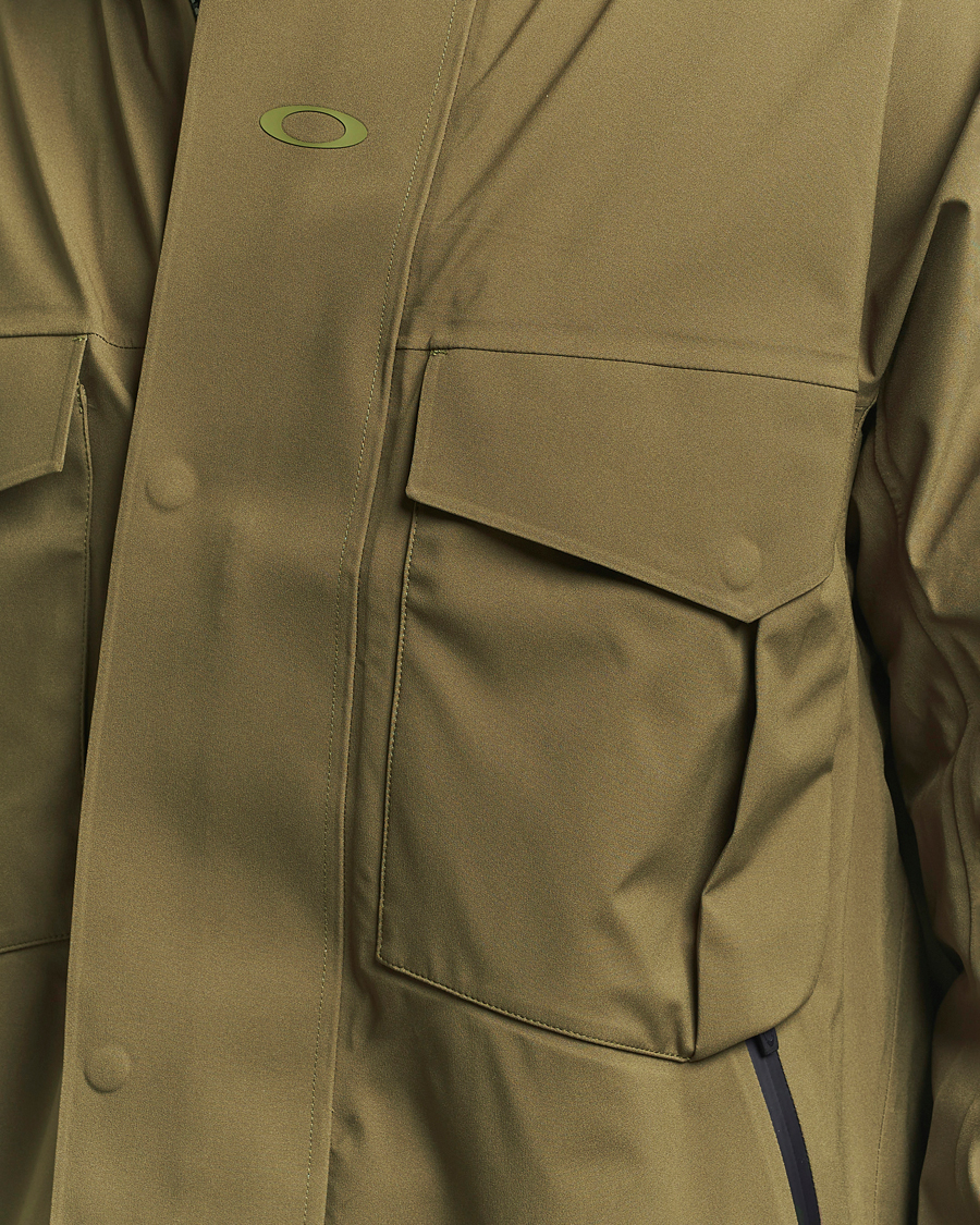 Mies | Takit | Oakley | Wired Utility Jacket Army Green