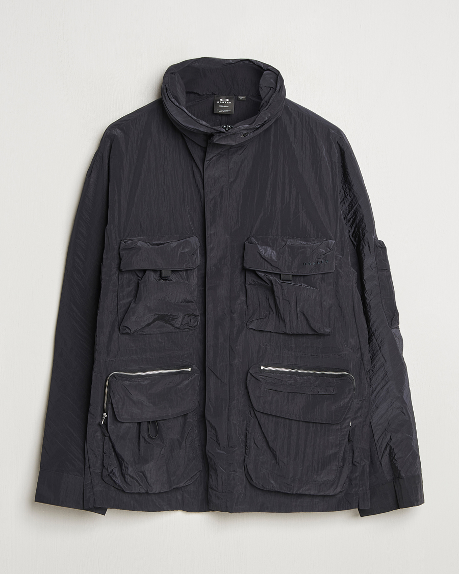 Mies | Takit | Oakley | Reserve Field Jacket Blackout