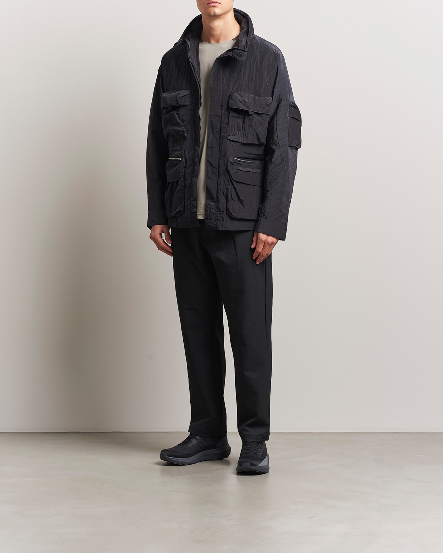 Mies | Takit | Oakley | Reserve Field Jacket Blackout