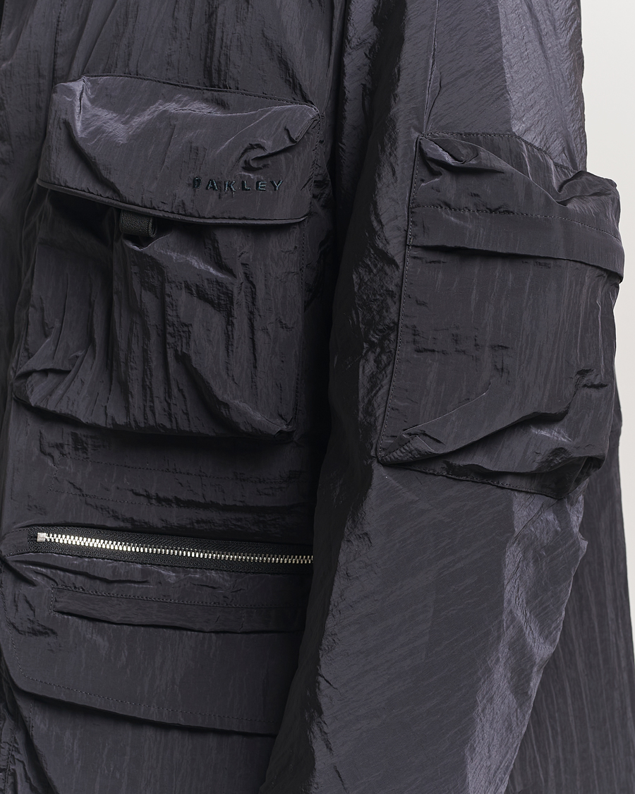 Mies | Takit | Oakley | Reserve Field Jacket Blackout