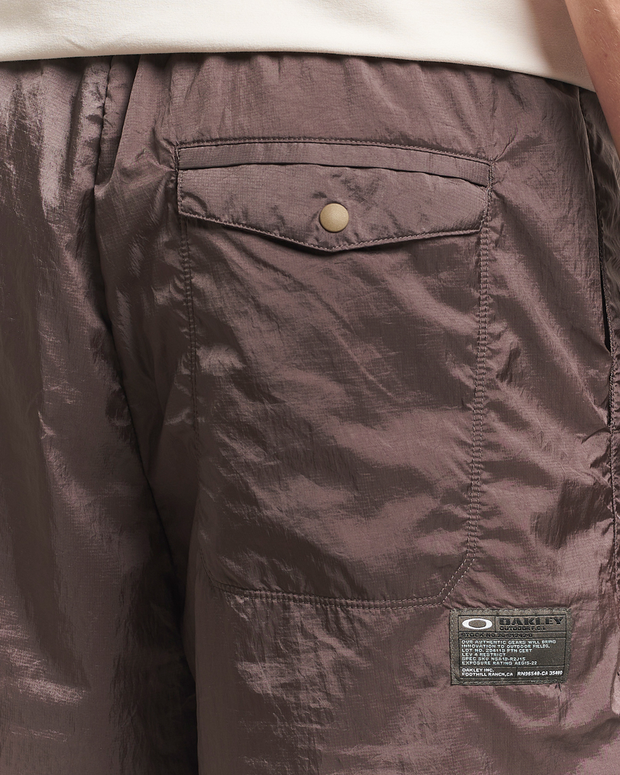 Mies | Shortsit | Oakley | Factor Shorts Deep Plum