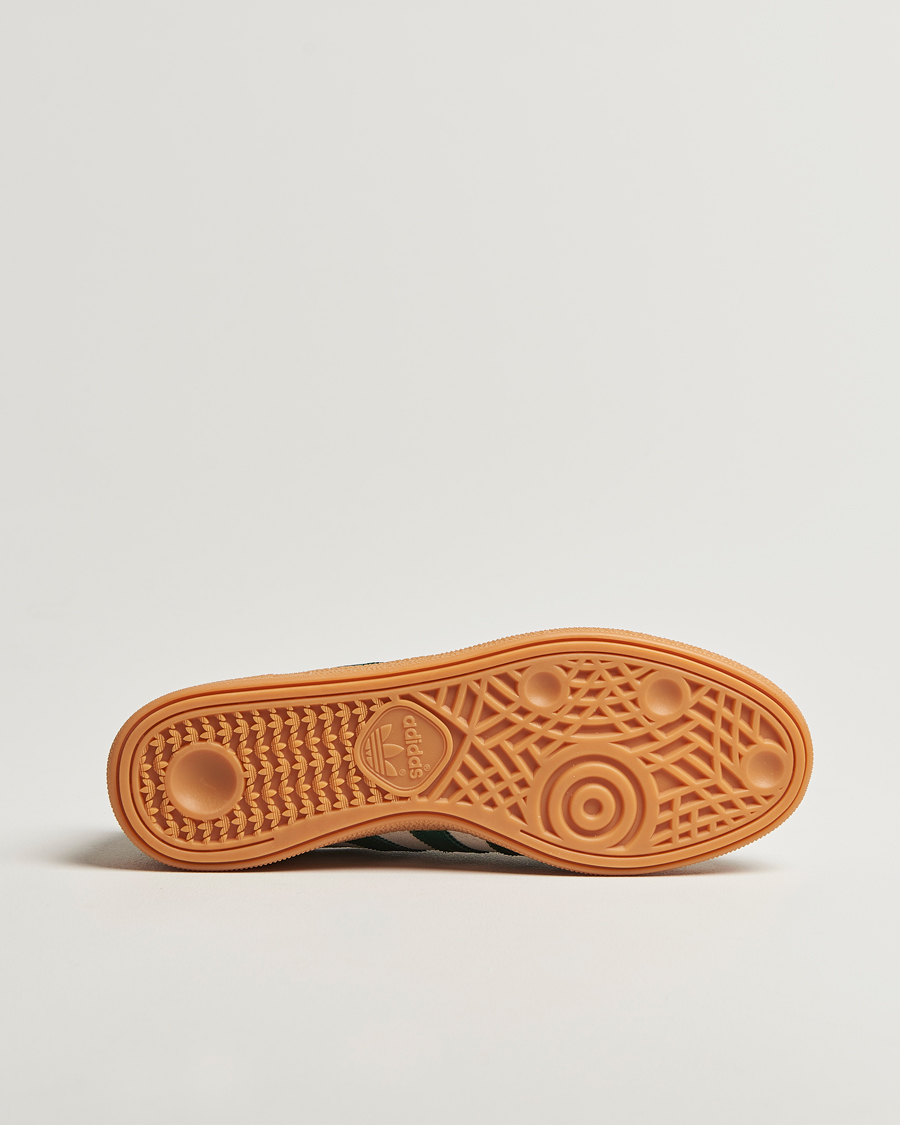 Mies | adidas Originals Handball Spezial Sneaker Beige/Green | adidas Originals | Handball Spezial Sneaker Beige/Green