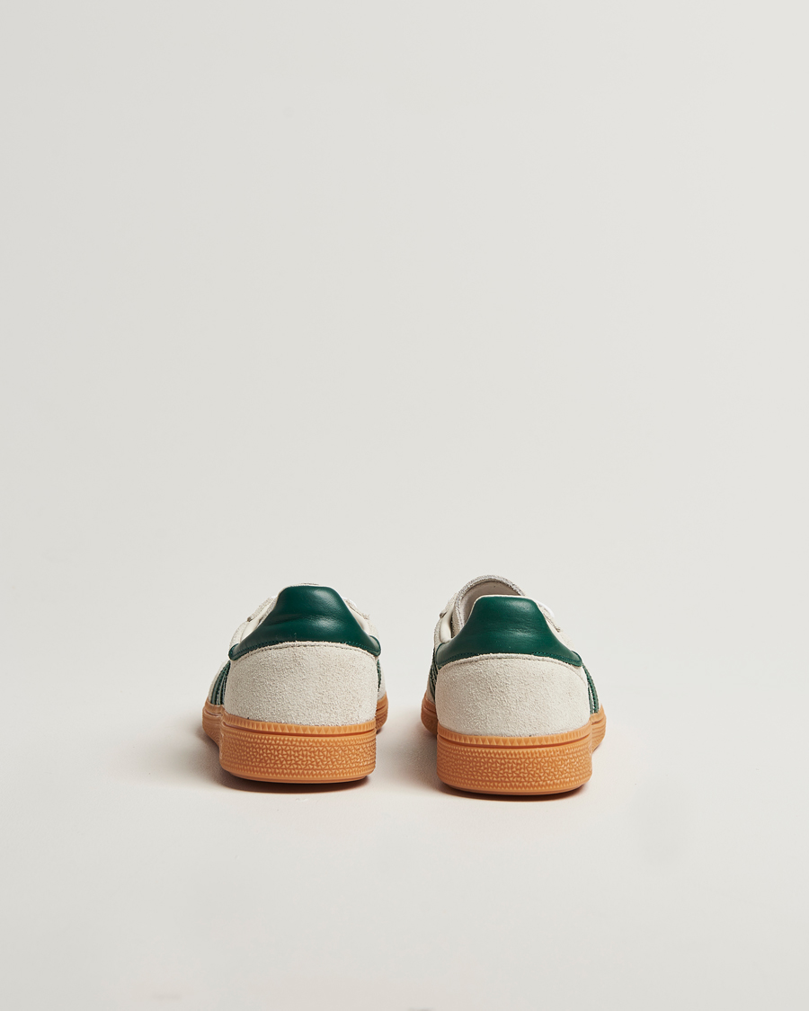 Mies | adidas Originals Handball Spezial Sneaker Beige/Green | adidas Originals | Handball Spezial Sneaker Beige/Green