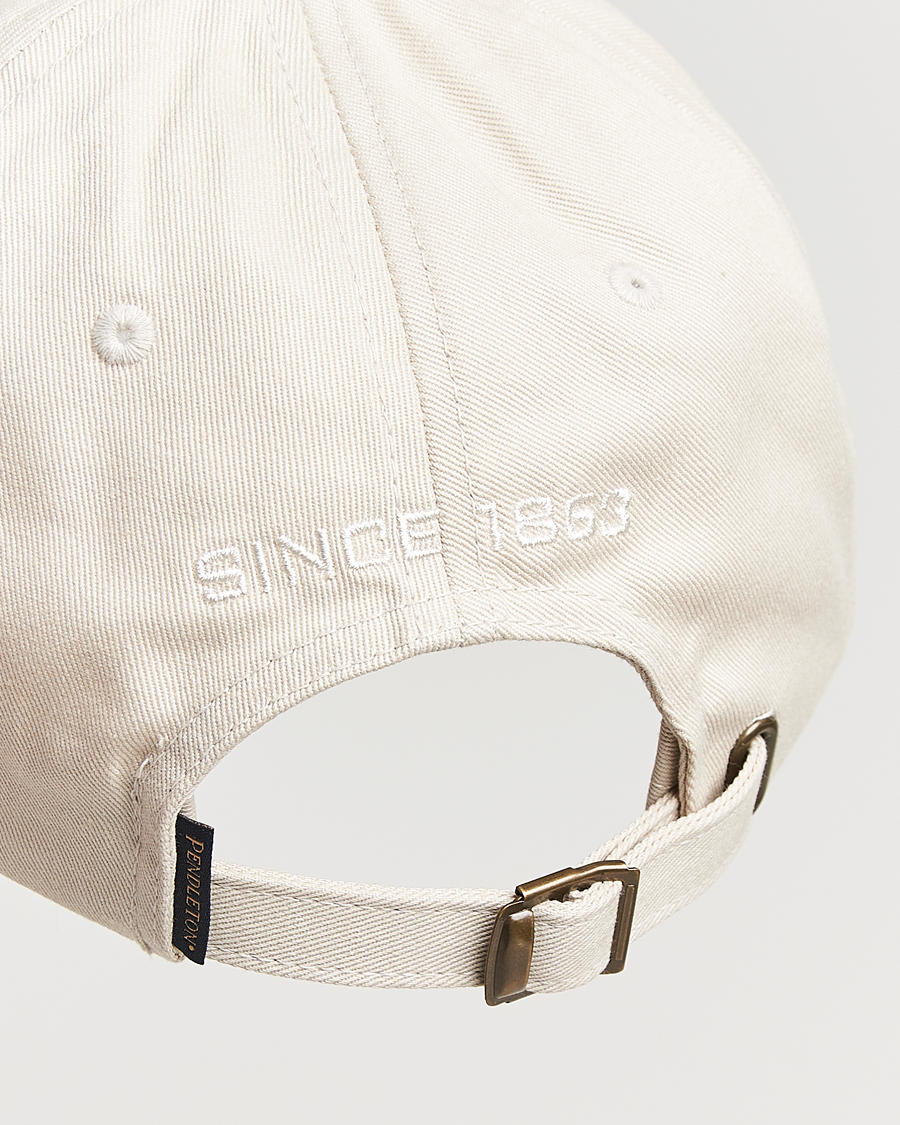 Mies | Pendleton Classic Dad Cap Natural | Pendleton | Classic Dad Cap Natural