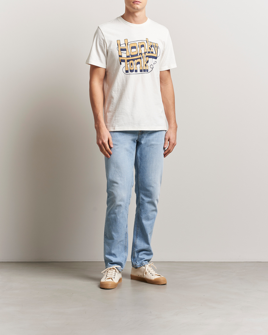 Mies | Farkut | Nudie Jeans | Gritty Jackson Jeans Blue Treasure