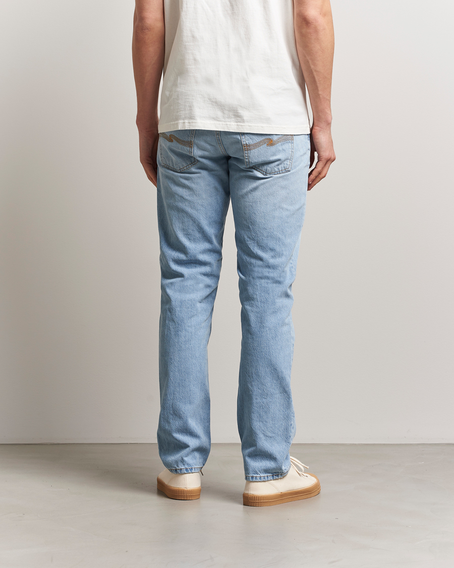 Mies | Farkut | Nudie Jeans | Gritty Jackson Jeans Blue Treasure