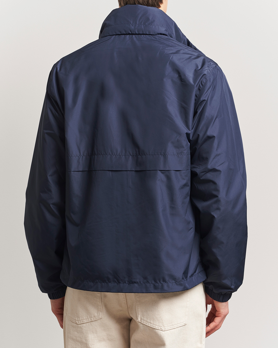 Mies | Takit | GANT | Lightweight Windshielder Jacket Evening Blue