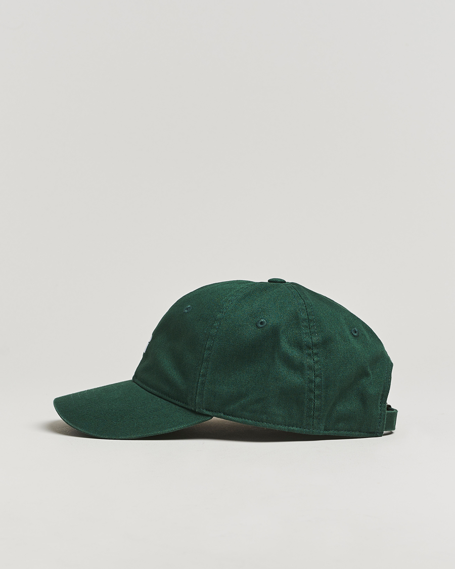 Mies | Carhartt WIP Madison Cotton Twill Logo Cap Conifer | Carhartt WIP | Madison Cotton Twill Logo Cap Conifer