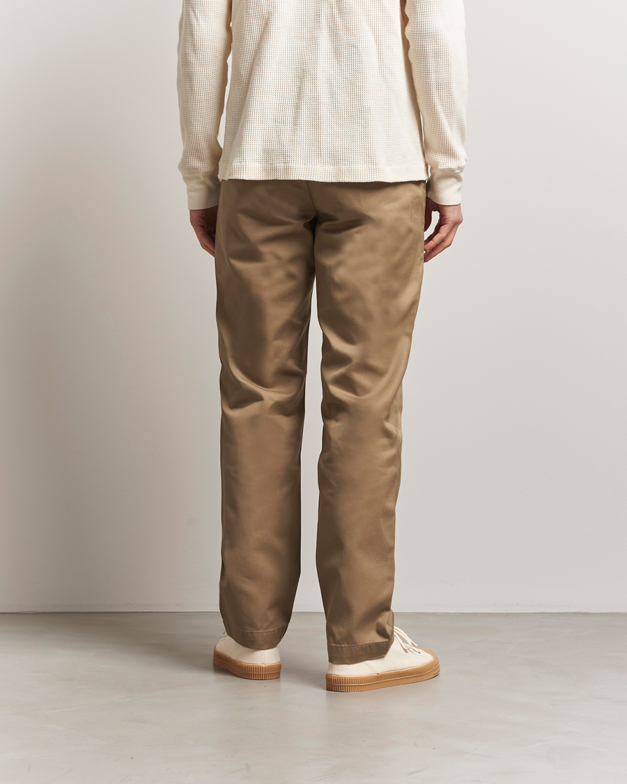 Mies | Housut | Carhartt WIP | Master Pant Denison Twill Leather