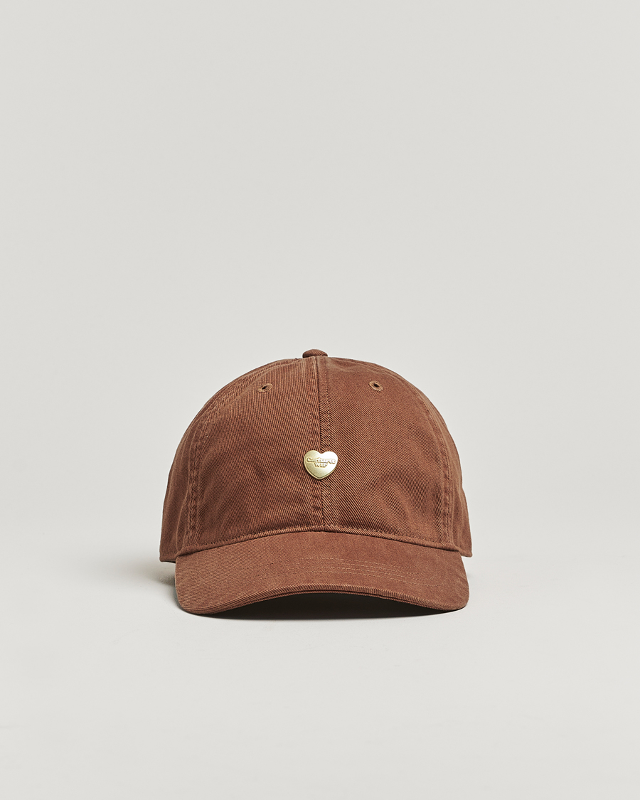 Mies | Carhartt WIP Heart Metal Cap Hamilton Brown | Carhartt WIP | Heart Metal Cap Hamilton Brown