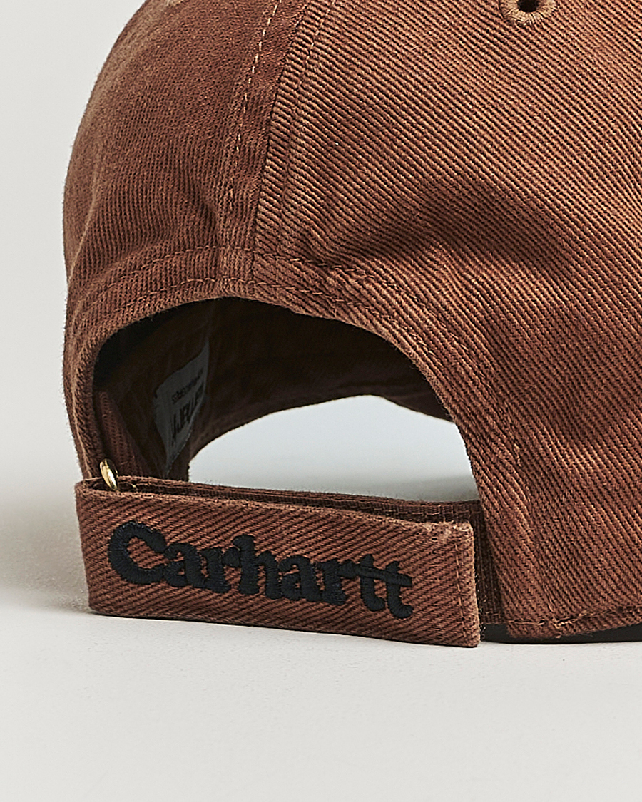 Mies | Carhartt WIP Heart Metal Cap Hamilton Brown | Carhartt WIP | Heart Metal Cap Hamilton Brown