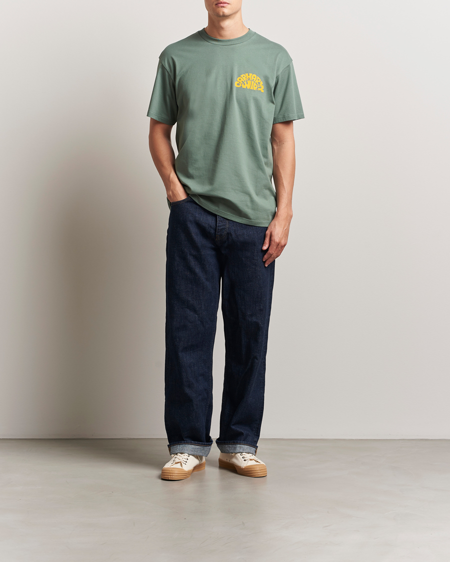 Mies | T-paidat | Carhartt WIP | Jazzy T-Shirt Park
