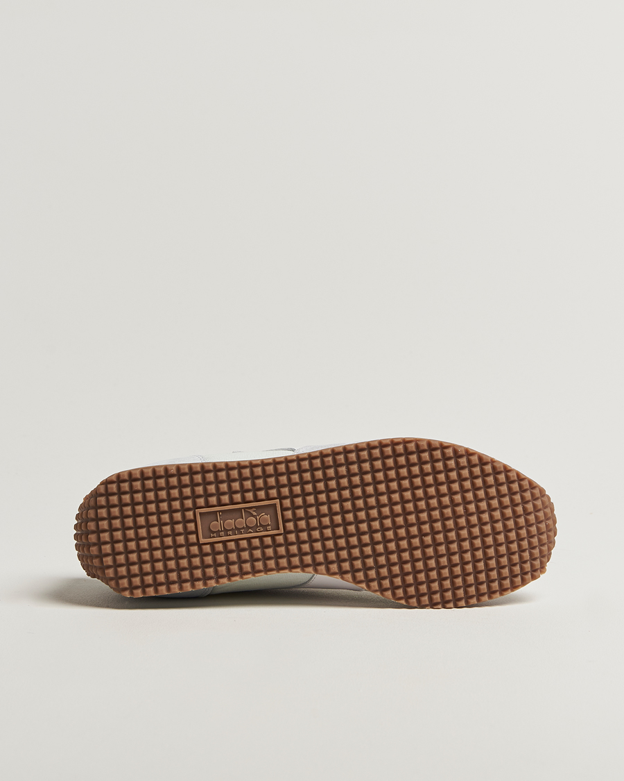 Mies | Diadora Equipe Canvas Running Sneaker Grey | Diadora | Equipe Canvas Running Sneaker Grey