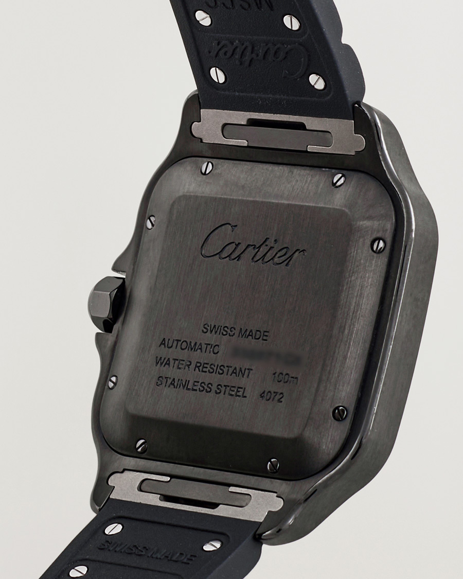 Mies | Cartier Pre-Owned Santos De Cartier | Cartier Pre-Owned | Santos De Cartier