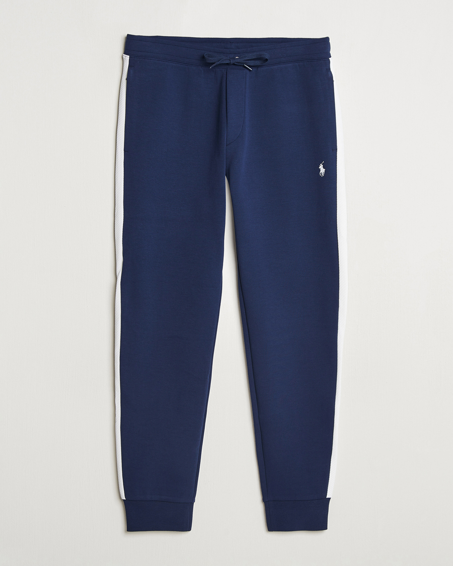 Mies | Housut | Polo Ralph Lauren | Wimbledon Sweatpants Navy/White
