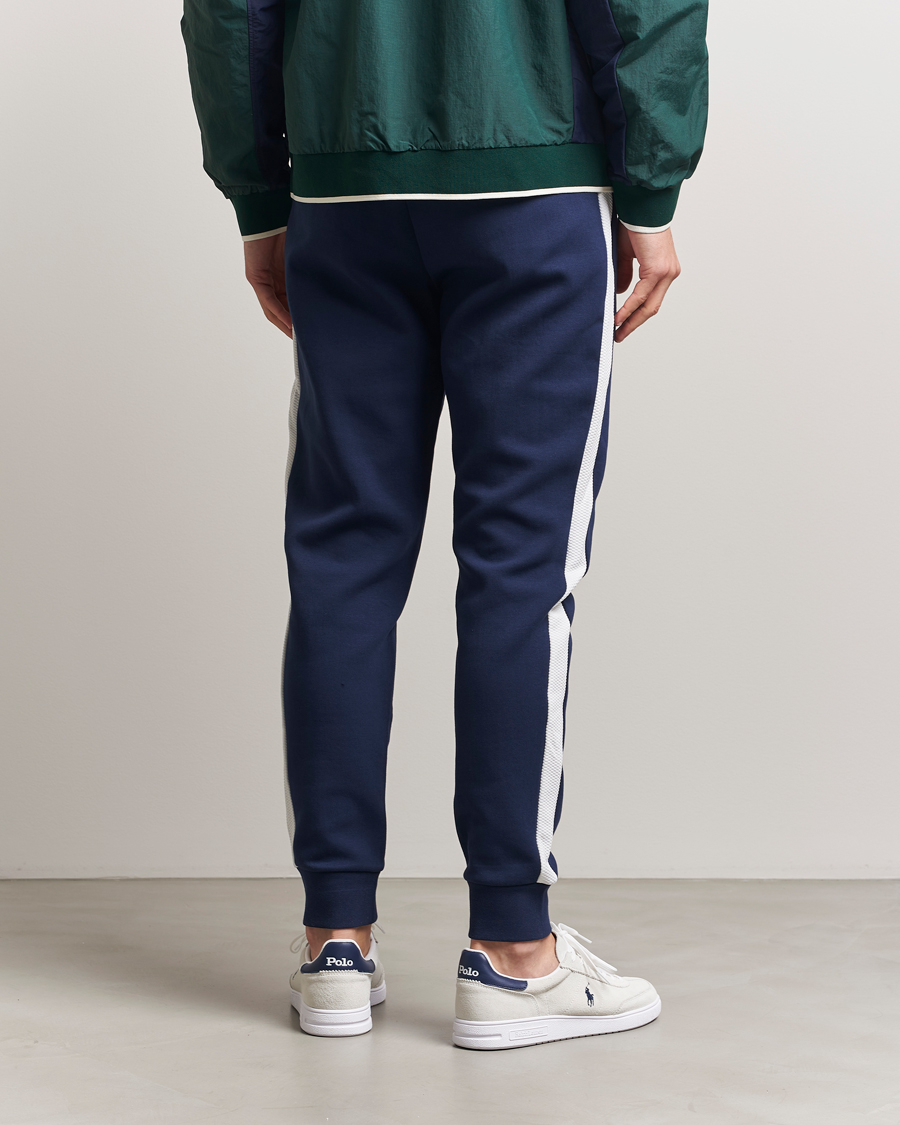Mies | Housut | Polo Ralph Lauren | Wimbledon Sweatpants Navy/White